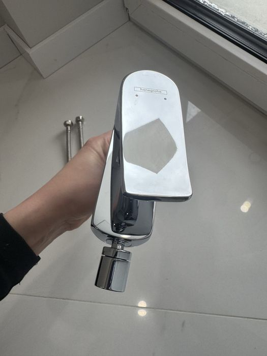 Змішувач для біде Hansgrohe Metris 31280000