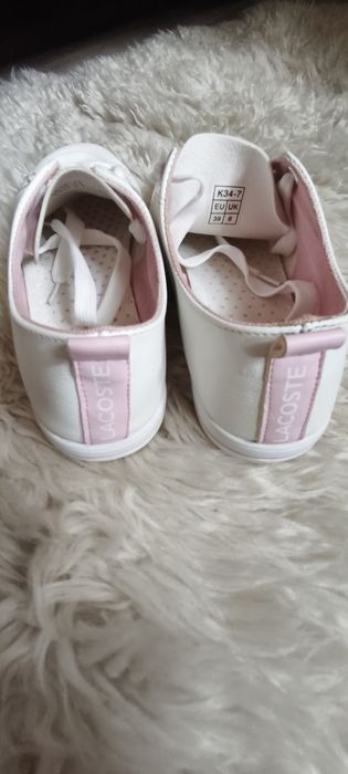 Кеди Lacoste р.39