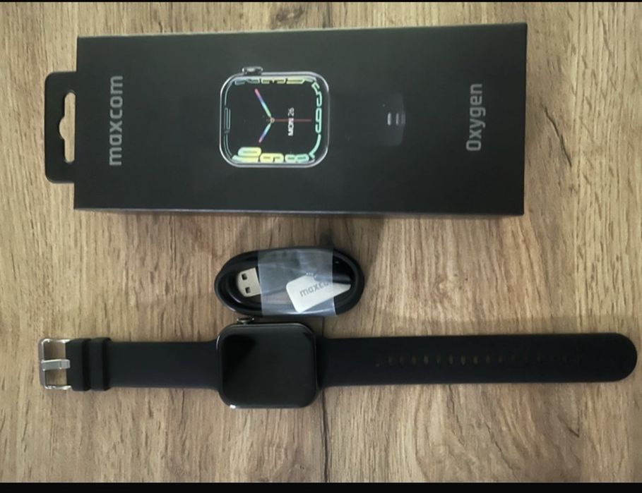 Smartwach maxcom nowy