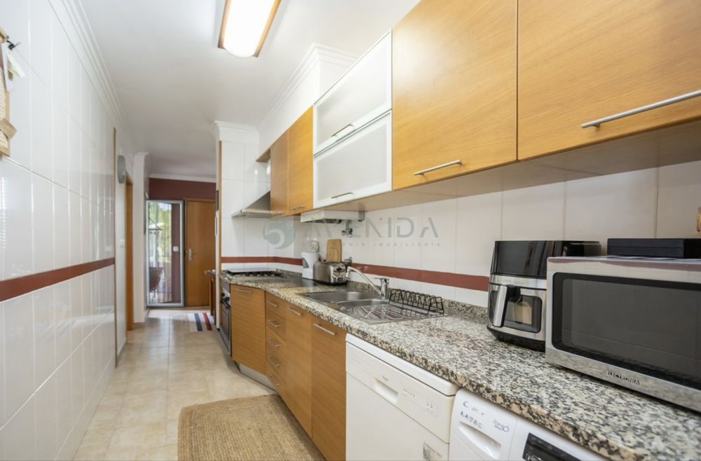 Duplex T2  100m2 (uteis)+garagem