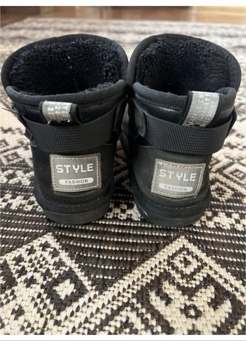 Уггі чобітки ботинки унісекс