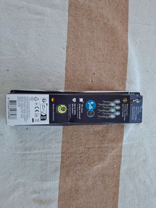 Końcówki do szczoteczki Philips Sonicare C3 Premium Medium Soft 6 szt