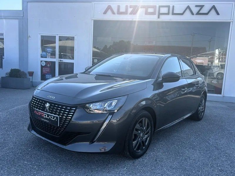 Peugeot 208 1.2 PureTech Allure EAT8