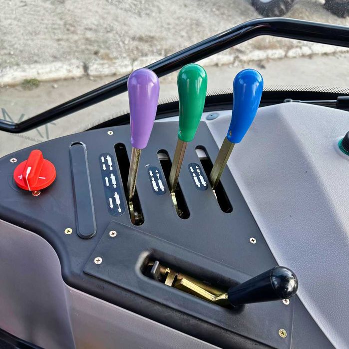 Трактор YTO ЮТО LX 1304-А (130 к.с.) 2025 року. Безкоштовна доставка