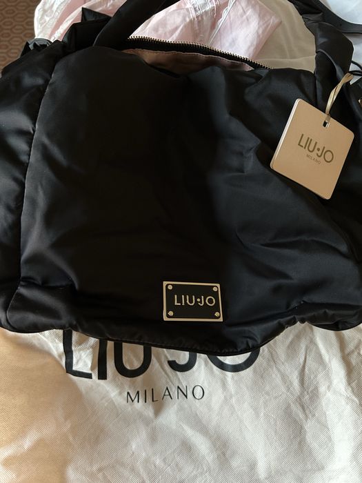 Mala Liu Jo nova com etiqueta