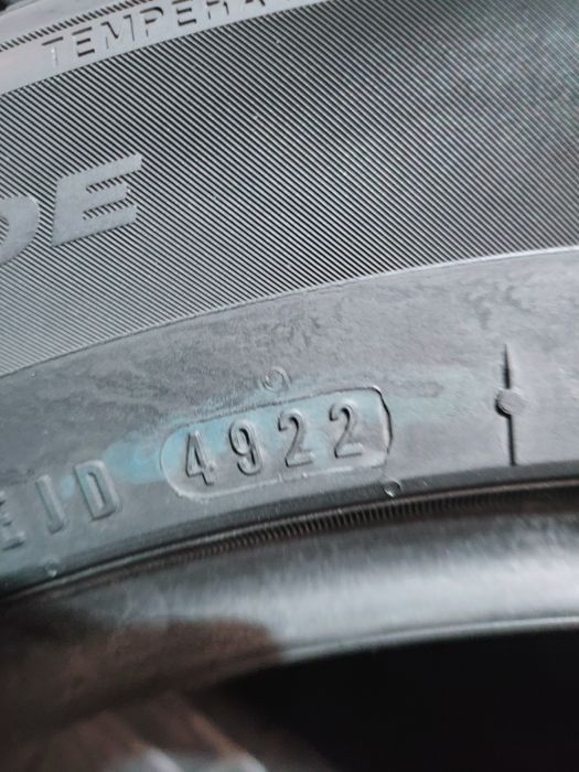 225/55R18 Nexen Nfera Sport 2022r 7mm
