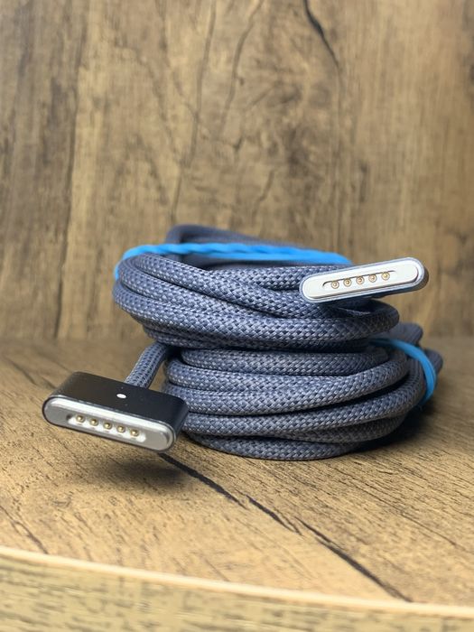 Apple USB-C to MagSafe 3 Midnight A2363 2m Macbook m2 m3 m4 pro max