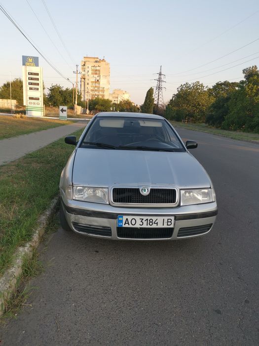 Авто Шкода  Octavia 2003 г. 1.4 бензин/газ