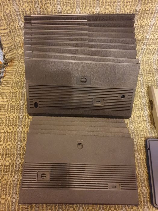 Unitra Diora Kasprzak Radiomagnetofon nowe kieszenie do kaset elementy