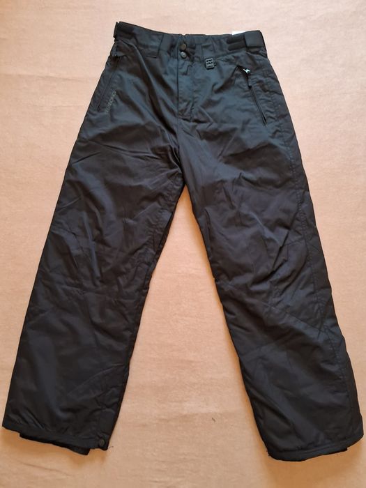 Капор bikkembergs, сноубордична маска, штани  Billabong