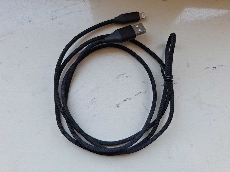3 x kabel lightning