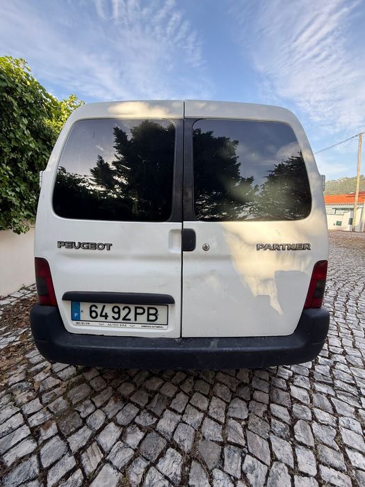 Peugeot Partner 1.9D CombiSpace