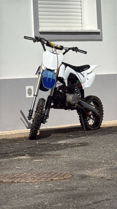 Pit bike malcor 125