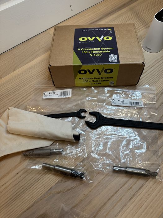 VIRUTEX AB181VD – frezarka do połączeń OVVO, idealny stan, dodatki