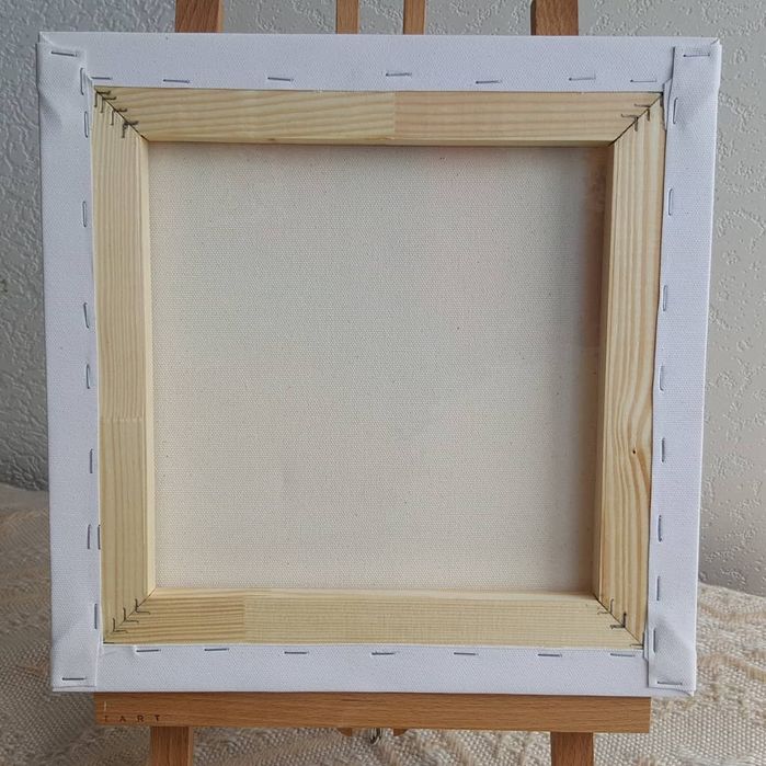 Картина-постер ВСПЛЕСК, печать на холсте на подрамнике