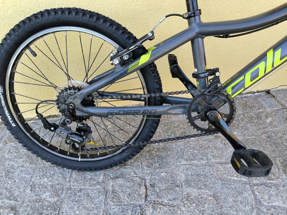Bicicleta Coluer roda 20