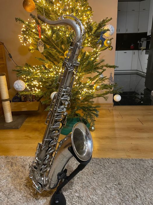 Selmer New Large Bore Saksofon Tenorowy.