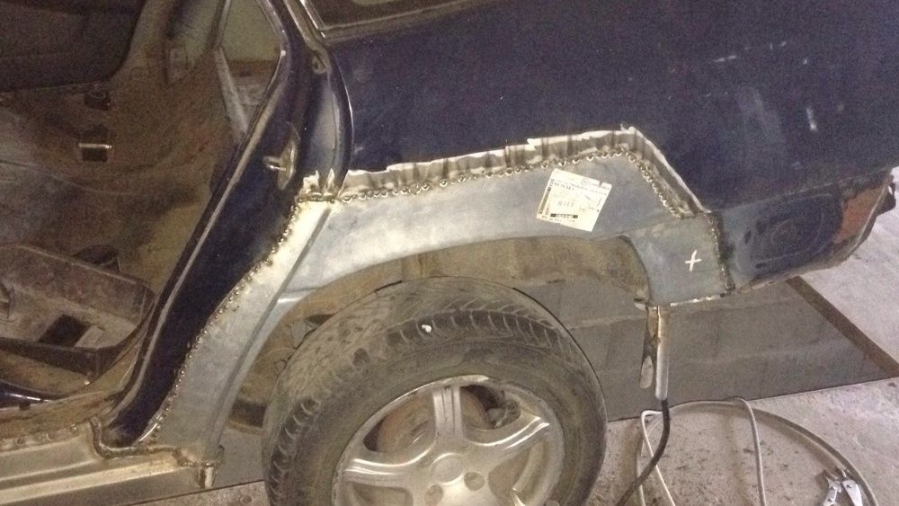 Сварка и ремонт Авто