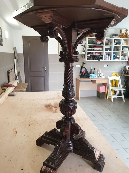 Реставрація антикваріату