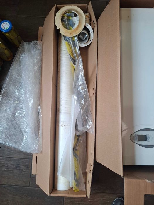 Газовий котел Ferroli FER EASYtech F 24