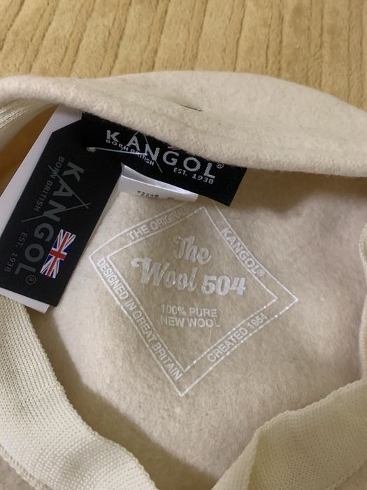 Beret Kangol Nowy