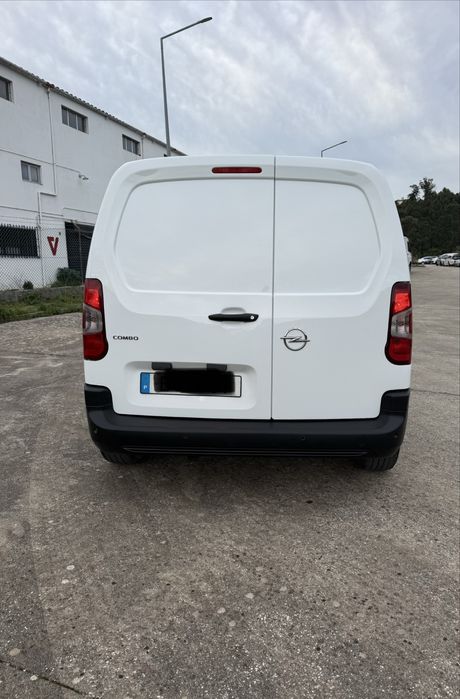 Opel Combo 1.5 CDTi 100HP 3Lugares - IVA DEDUTIVEL