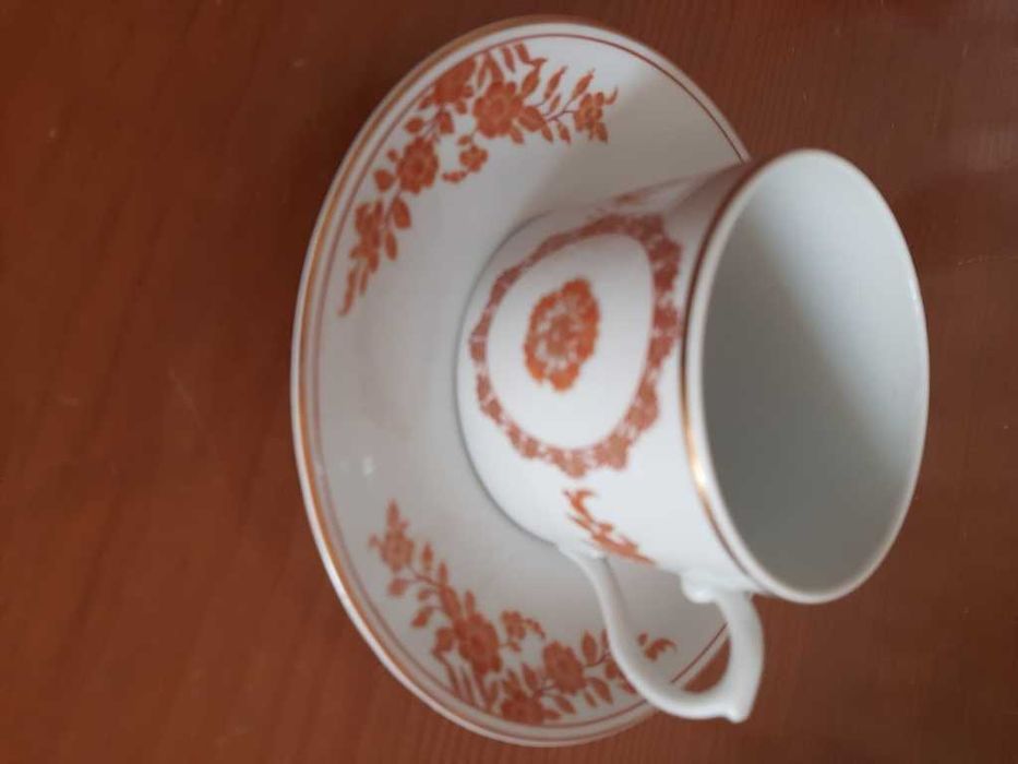 Conjunto chá vista alegre