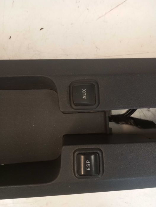 Consola Seat Ibiza 6l central