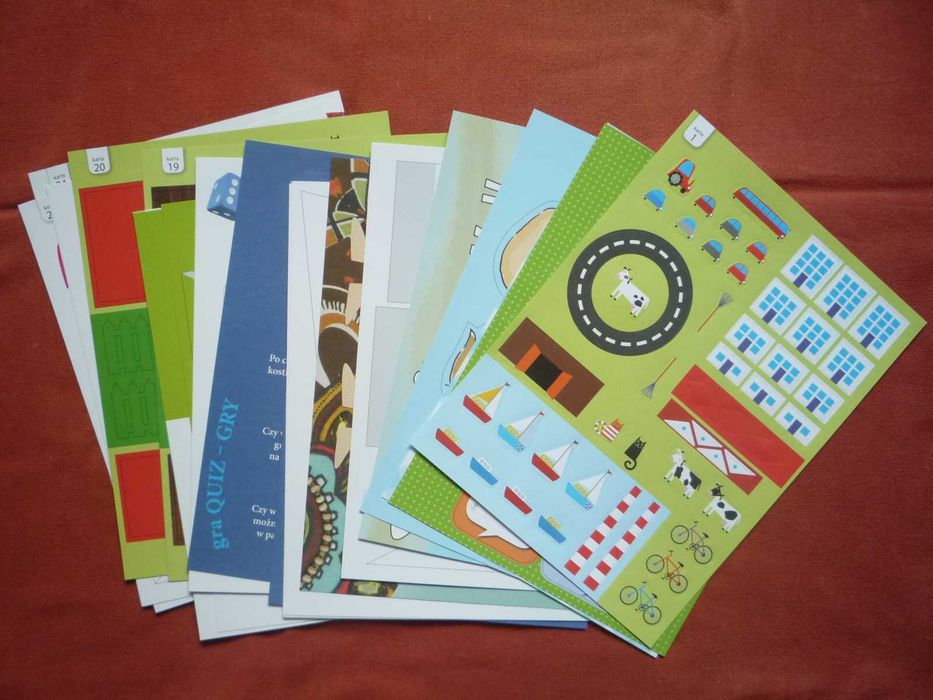 Teczka artysty. Klasa 2. Edukacja plastyczno-techniczna Nowa Era