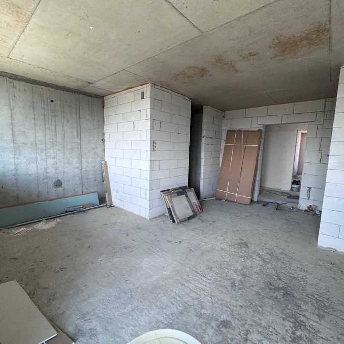 Продаж панорамної 1-кімнатної квартири в ЖК Manhattan Up, сеція В4