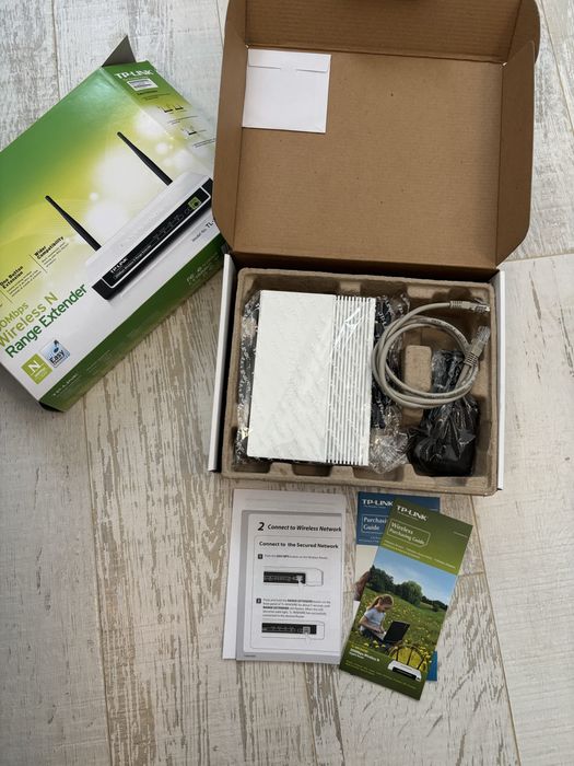 Extensor de WIFI TP Lynk