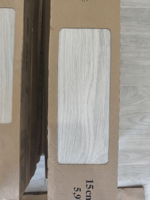 Mosaico Cerâmica Iwood White