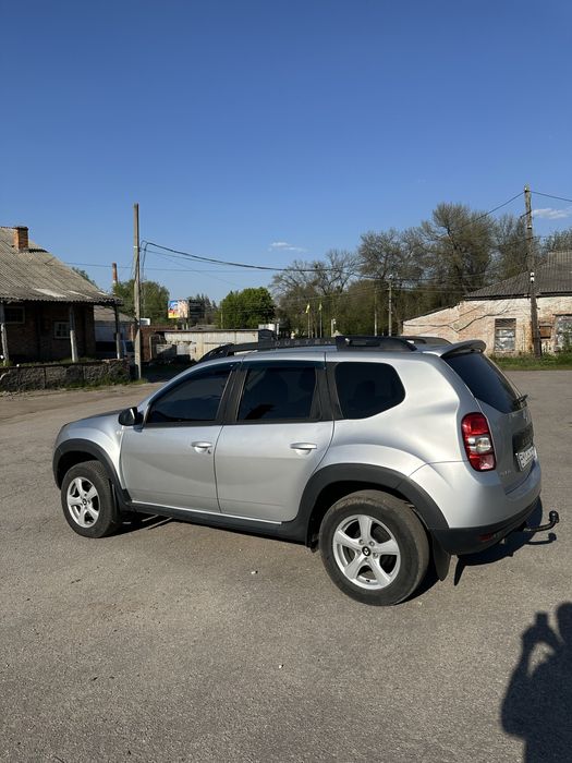 Renault Duster 2016