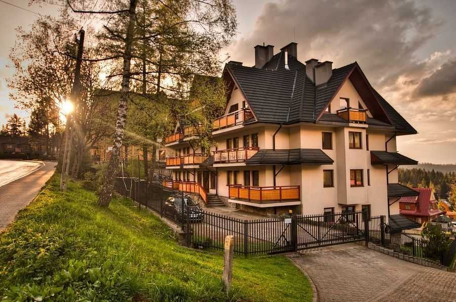 Zakopane Apartamenty pod Nosalem & SPA