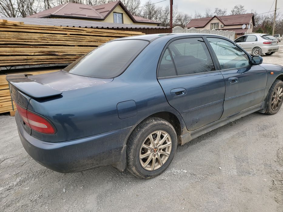 Запчасти разборка авторазборка mitsubishi galant 1993-1996 галант 7