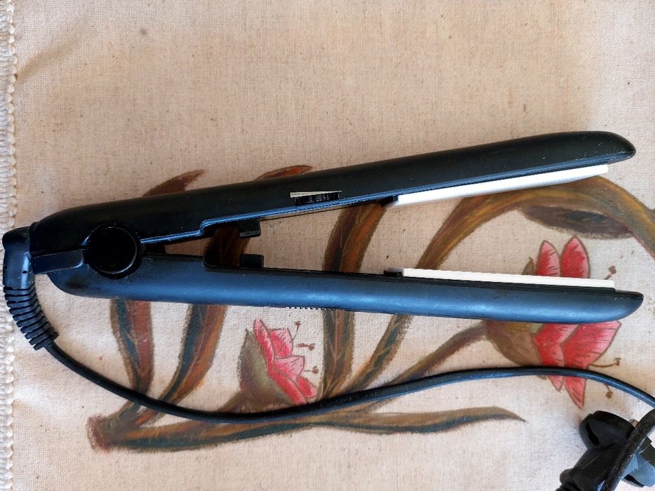 Prancha para cabelo
