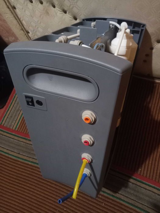 Системы очистки воды ZEPTER AQUEENA (под ремонт)