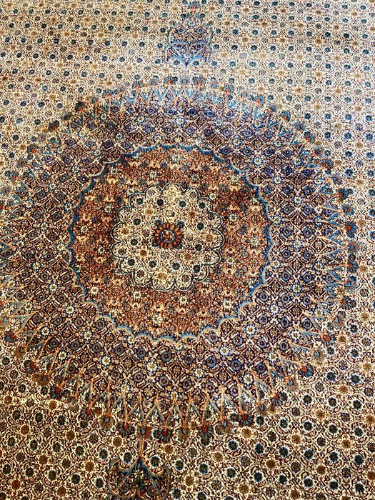 Tapete espetacular 3X4,30 m 13 m2   Persia