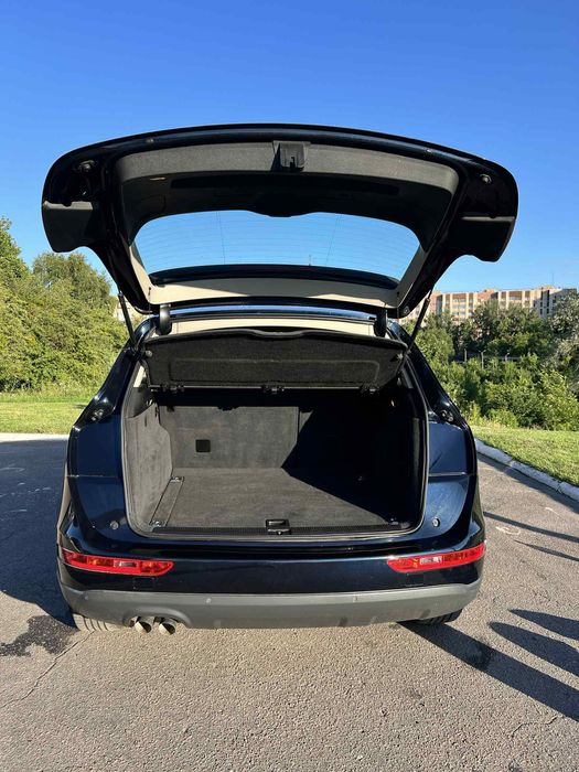 Ауді q5 2010 року 2.0 дізель автомат