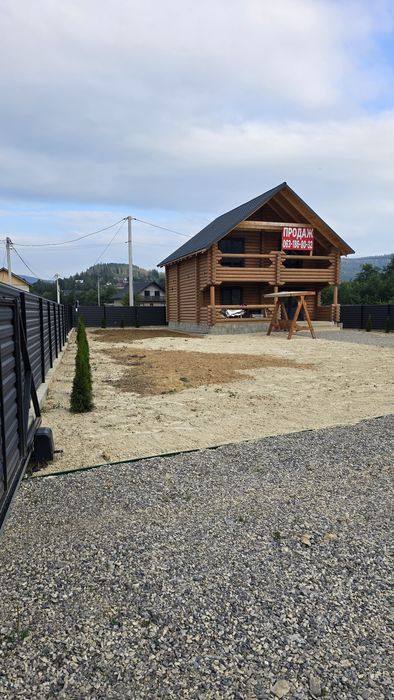 Власник - 900дол.за М.КВ  • Будинок в карпатах 168м2