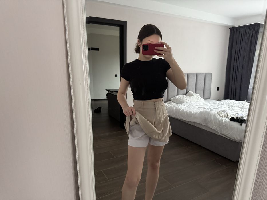 Спідниця із шортами GOLDI