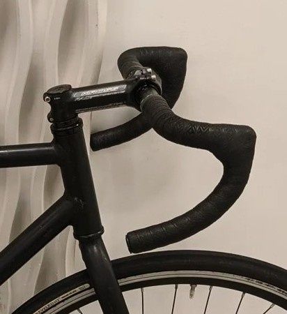 Ріжки на руль для фікса | Комфортний хват | руль бар