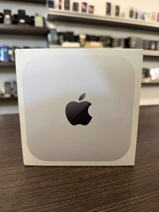 Apple Mac mini M4 16GB 512GB Silver MU9E3FN/A Poznań Długa14