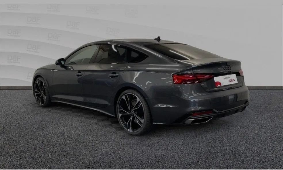 Audi A5 Sportback 40 TFSI quattro S tronic S line