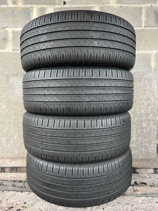 Шини літні 235/50 R19 CONTINENTAL ECOCONTACT 6 5mm