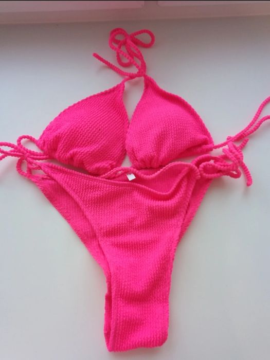 Strój kąpielowy dwuczęściowy push up rozmiar S