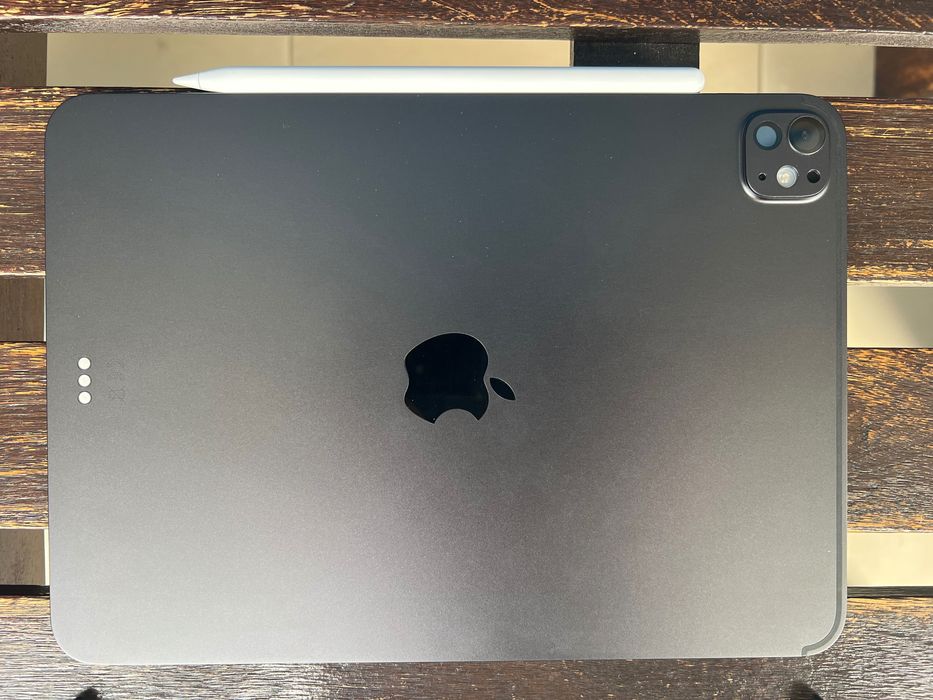 iPad Pro M5 11" 512GB + Magic Keyboard + Apple Pencil Pro + Capa Folio