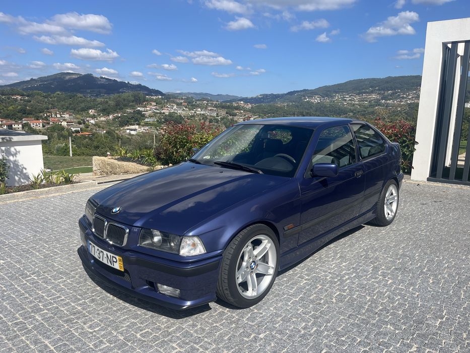 Bmw 318TI compact