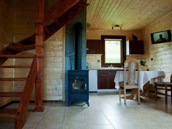 Domki w Bieszczadach ,,Chmielowskie Klimaty,,