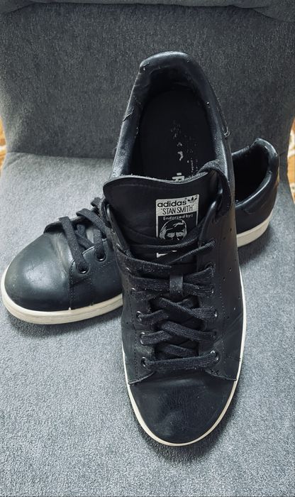 Чоловічі кросівки Adidas Stan Smith , розмір 45, устілка- 29 см